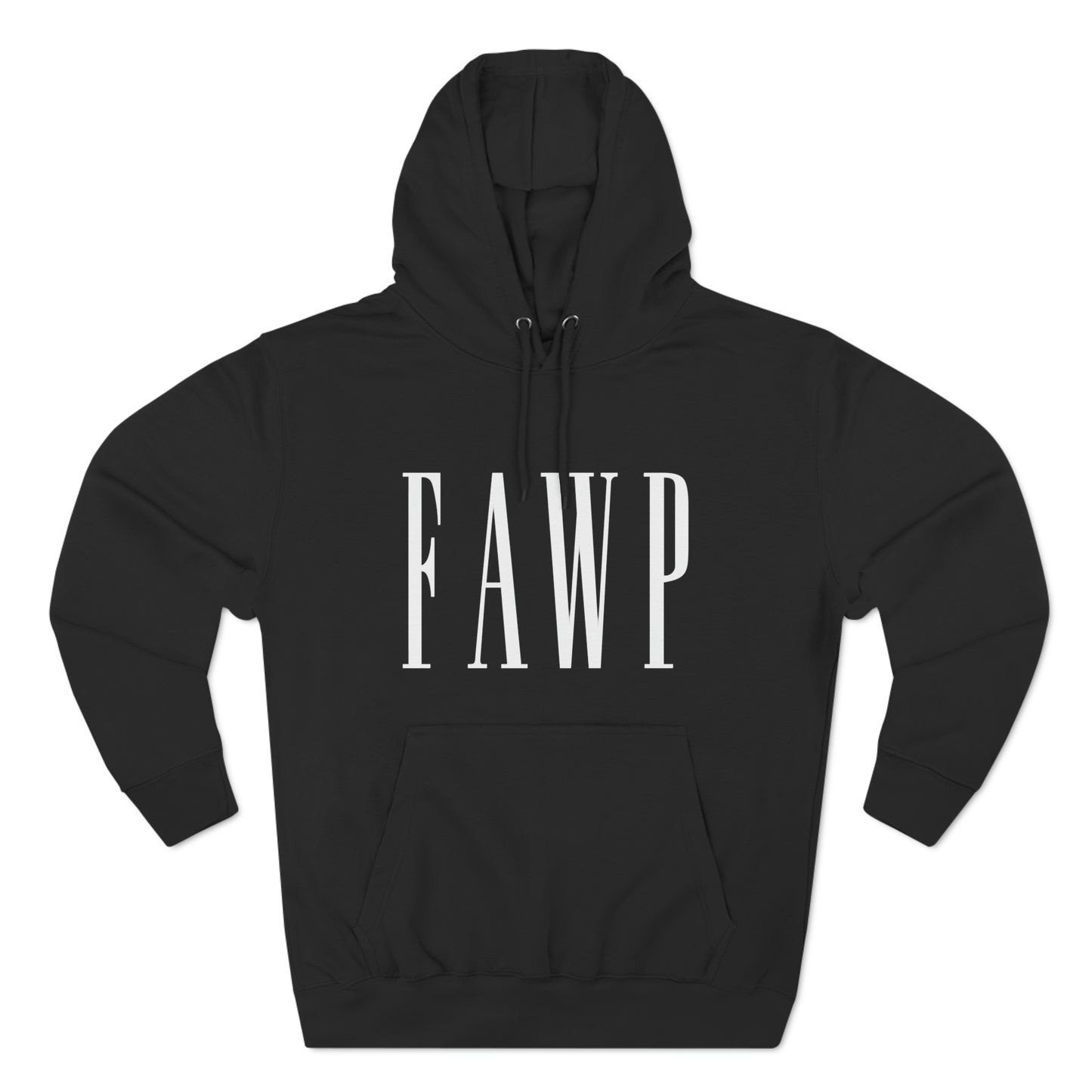 FAWP GAP HOODIE 1
