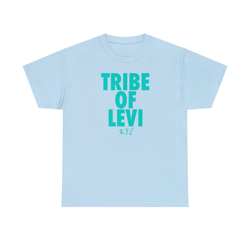 TRIBE OF LEVI TEAL