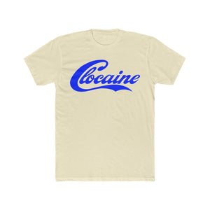 3RD EDITION CLOCAINE TEE (ROYAL)