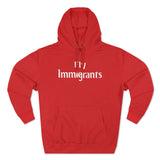 FLY IMMIGRANTS HOODIE 1