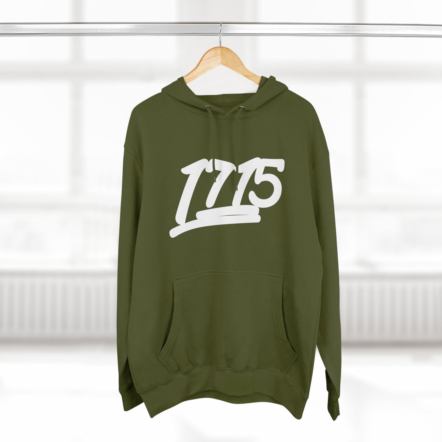 1715 SICARII SUPPORT HOODIE