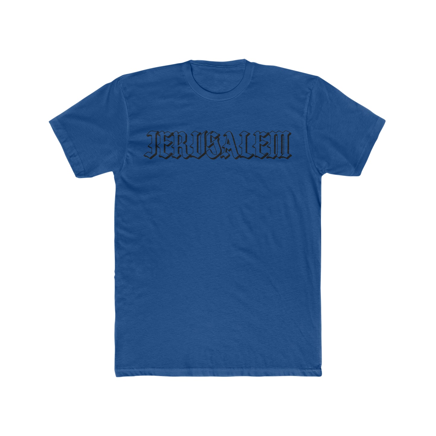 NEW JERUSALEM TEE 1
