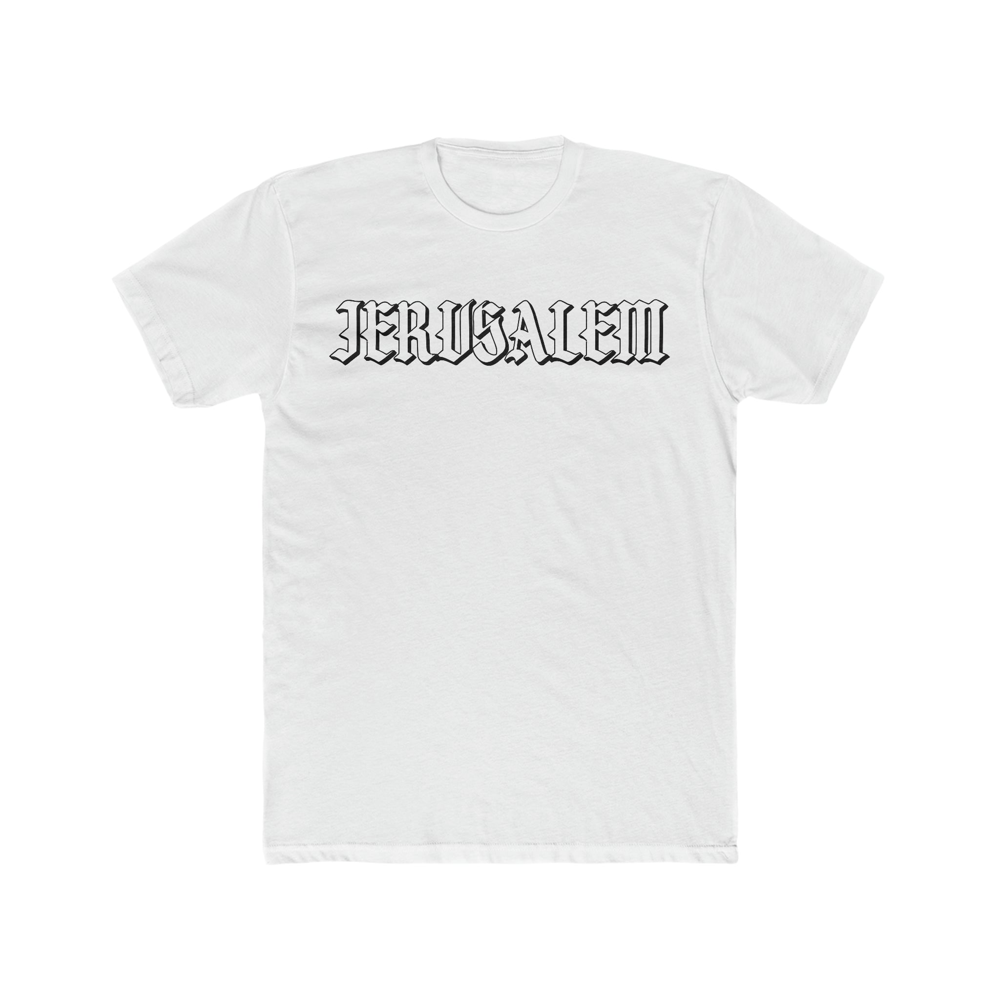 NEW JERUSALEM TEE 1