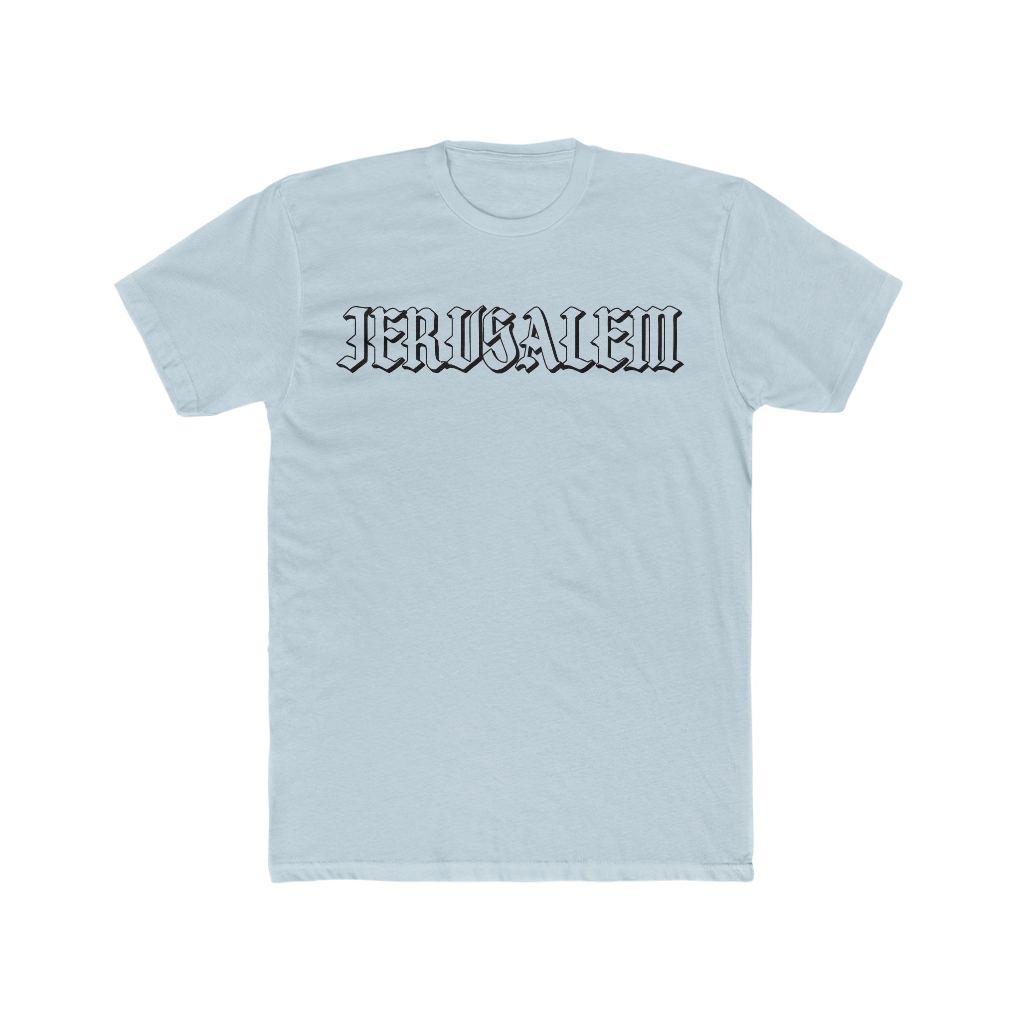 NEW JERUSALEM TEE 1