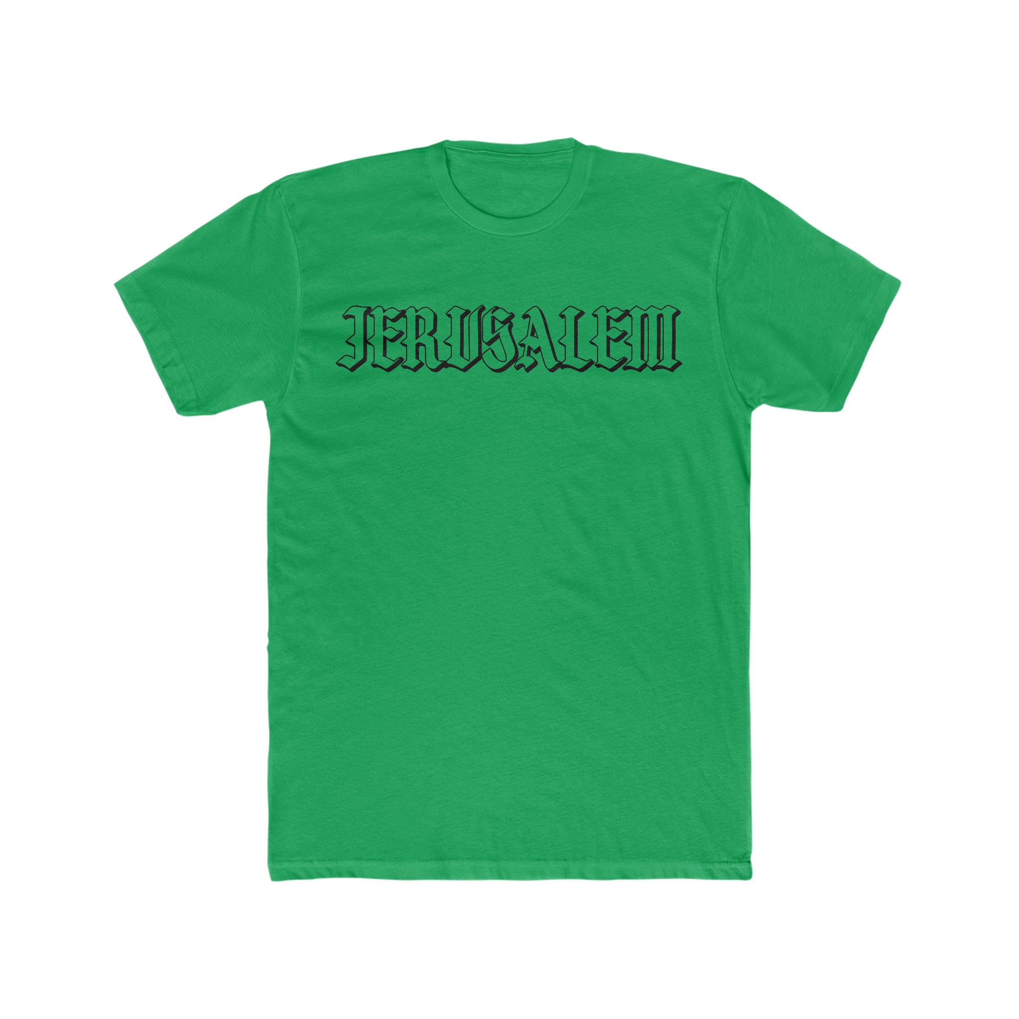 NEW JERUSALEM TEE 1