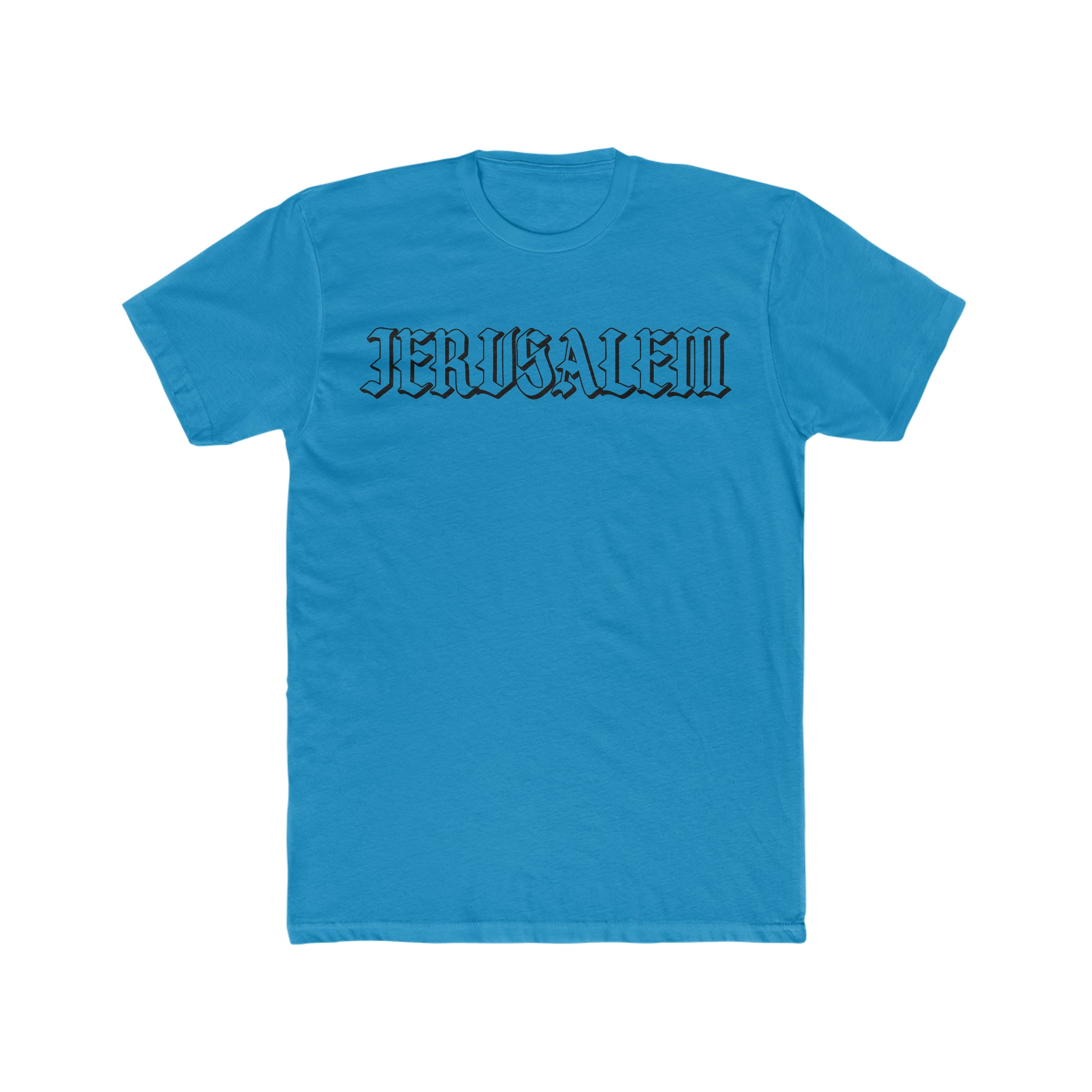 NEW JERUSALEM TEE 1