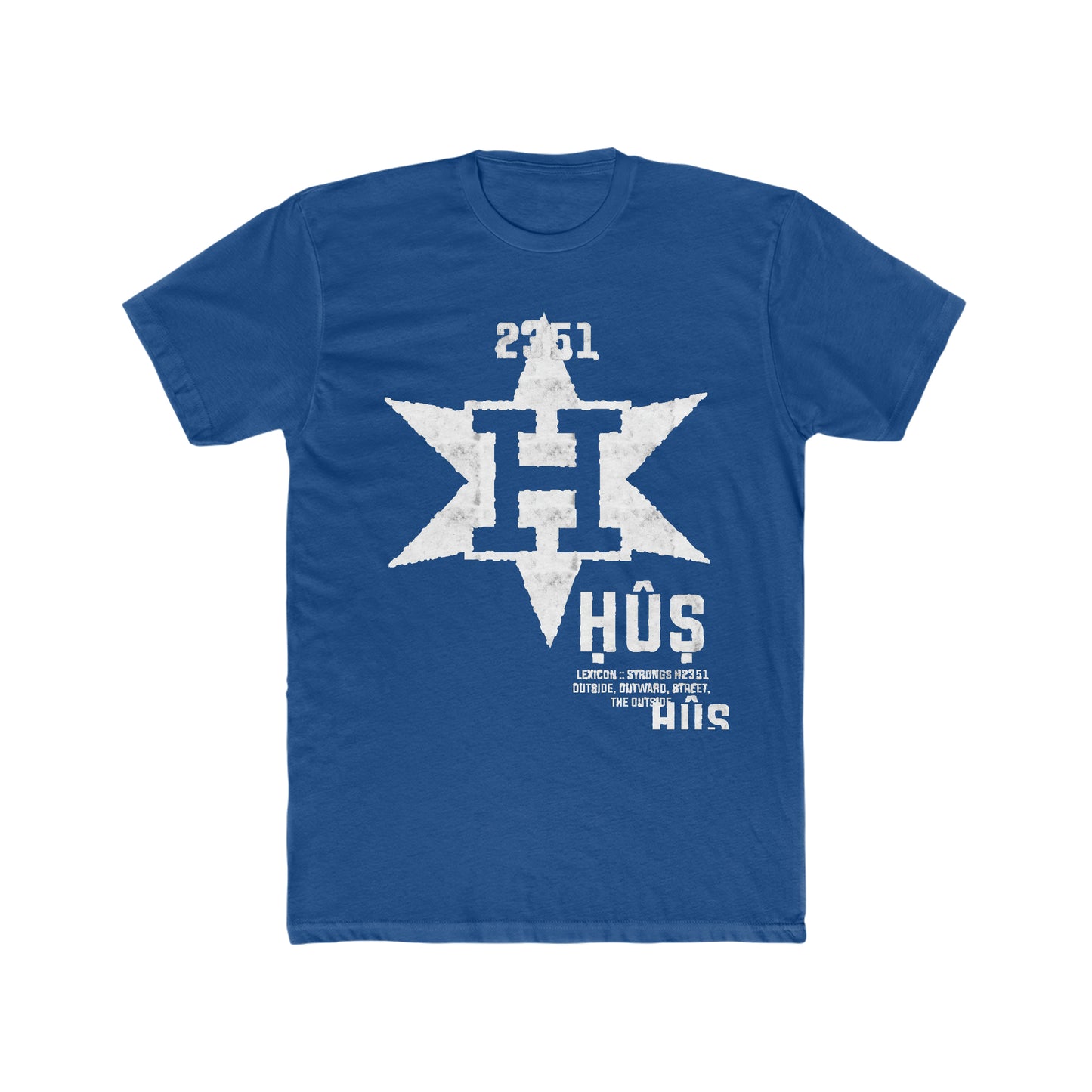 HUS TEE 2