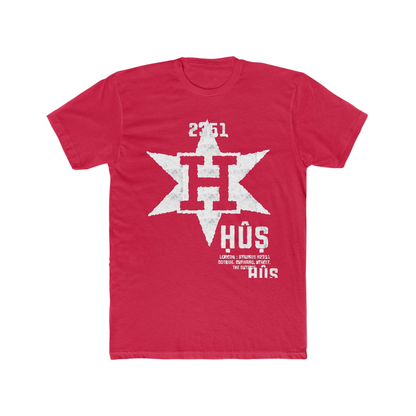 HUS TEE 2