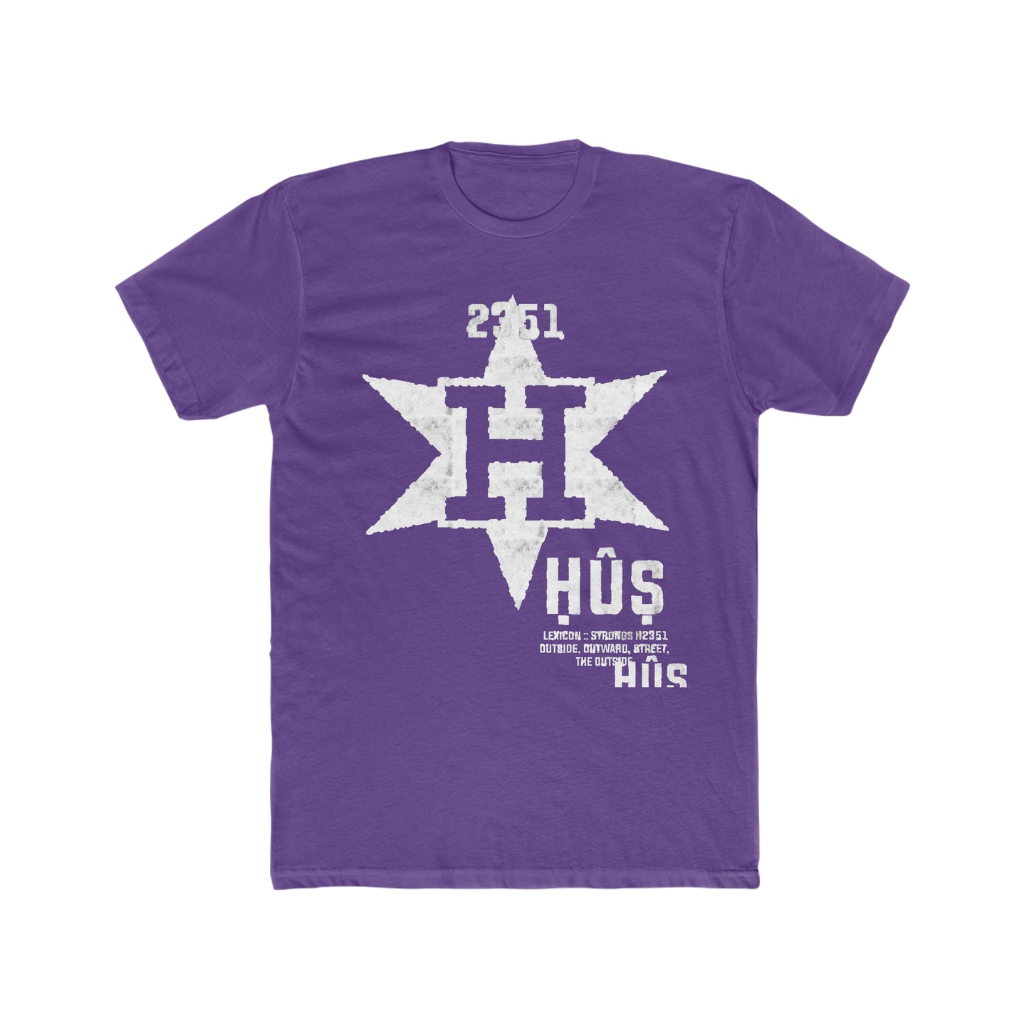 HUS TEE 2