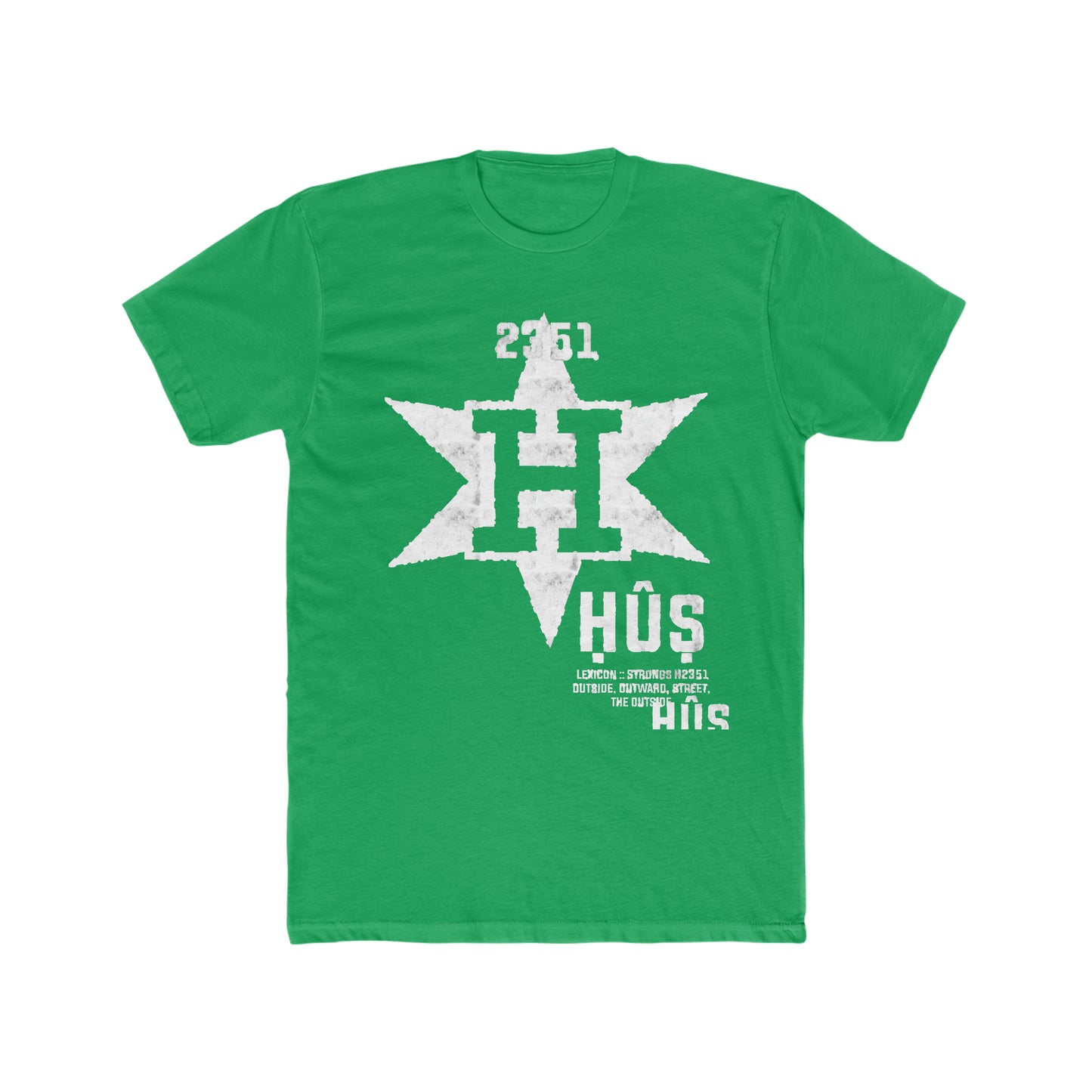 HUS TEE 2