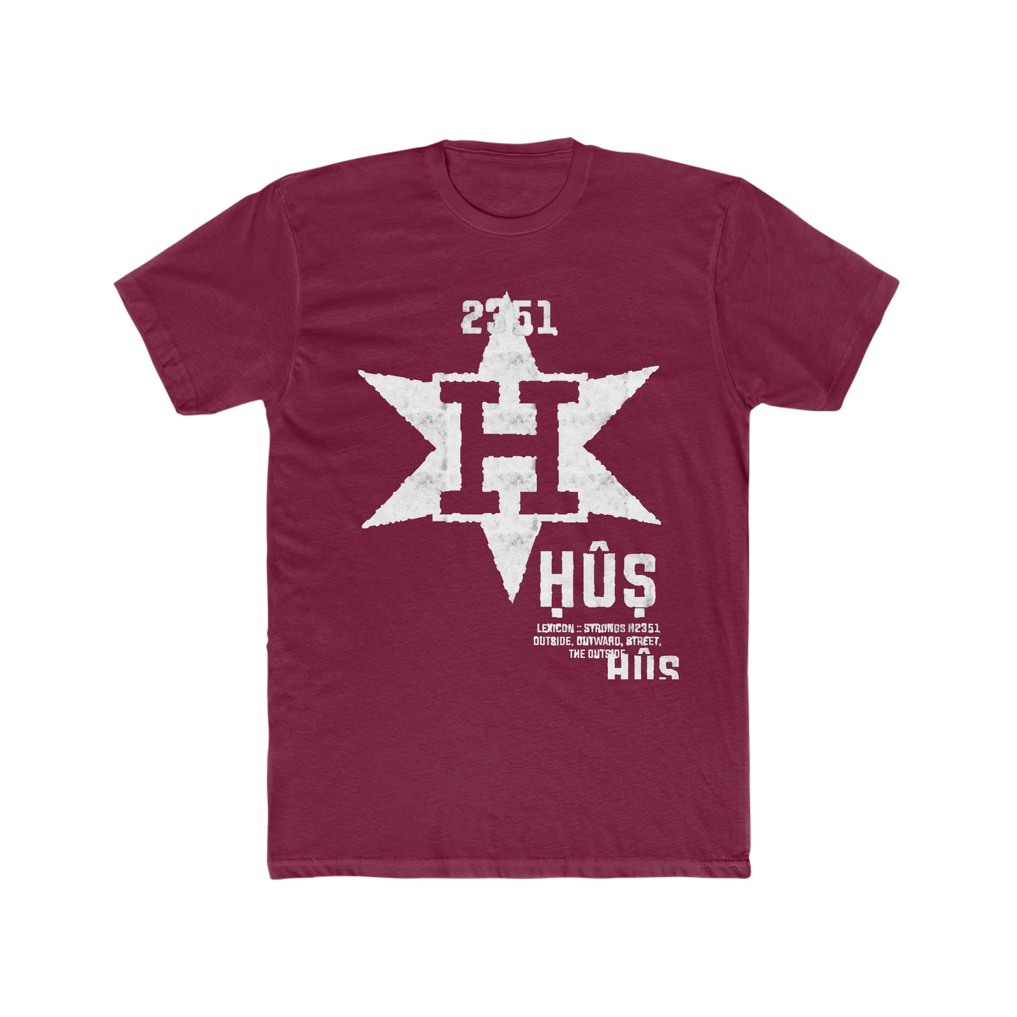 HUS TEE 2