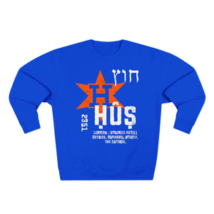 HUS CREWNECK 3