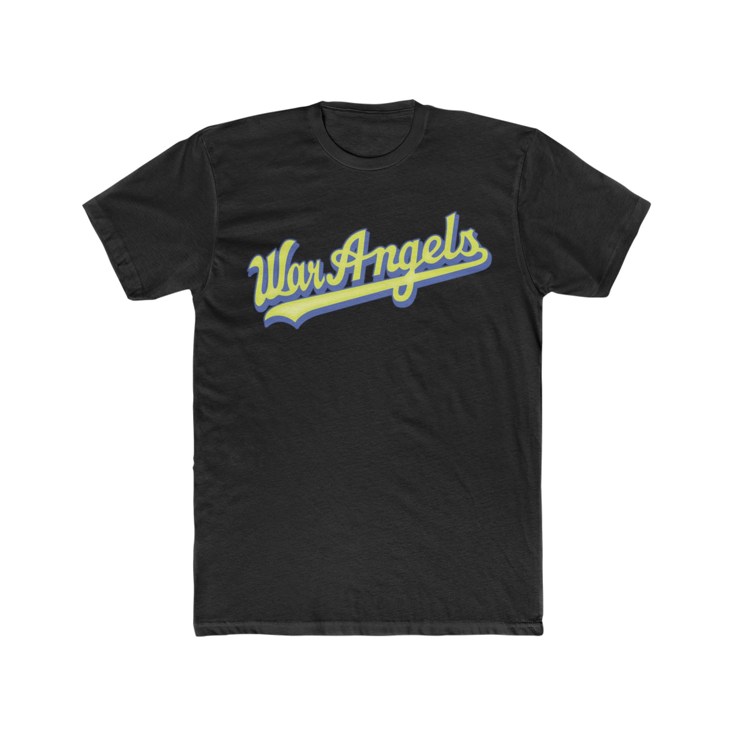 WAR ANGELS ATLANTA THROWBACK TEE