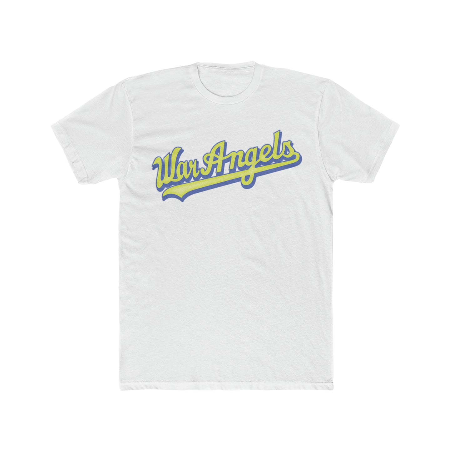 WAR ANGELS ATLANTA THROWBACK TEE