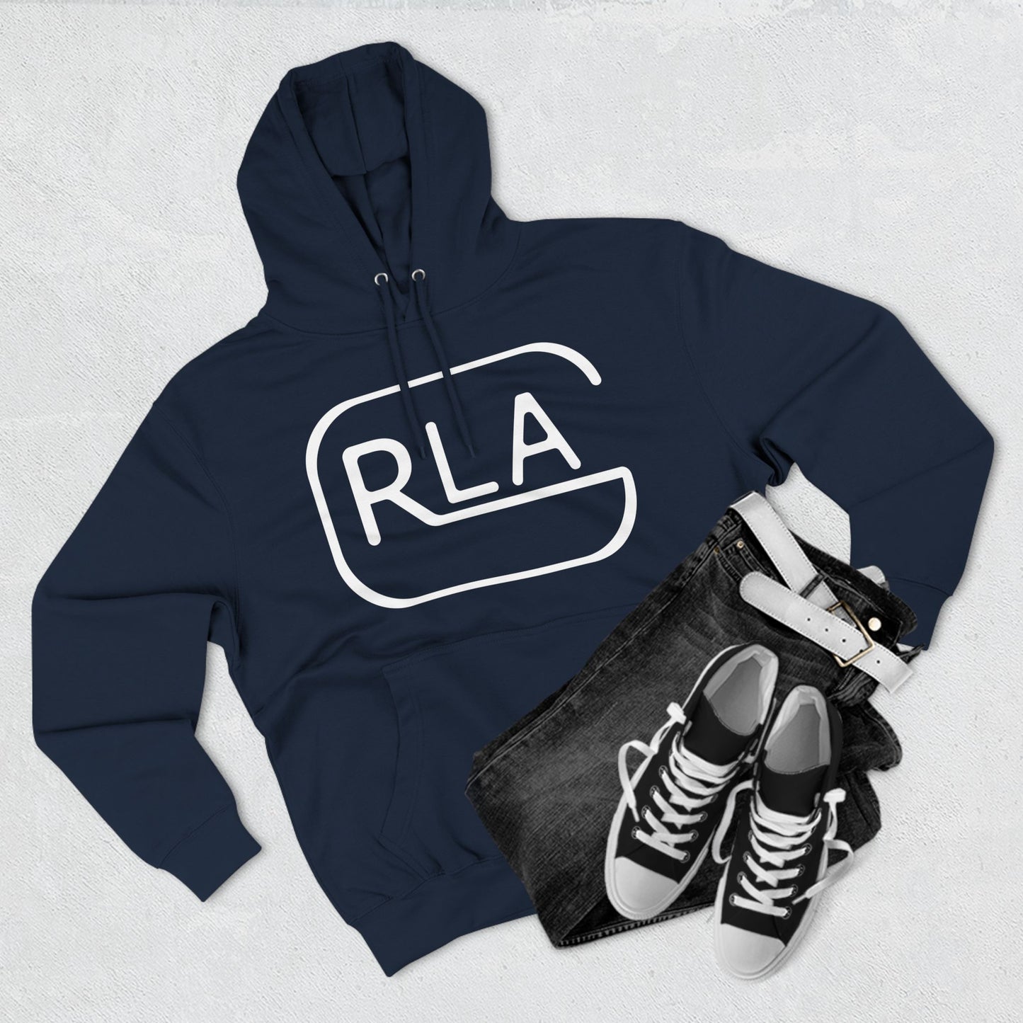 GRLA GLIZZY HOODIE (MULTI COLORS)