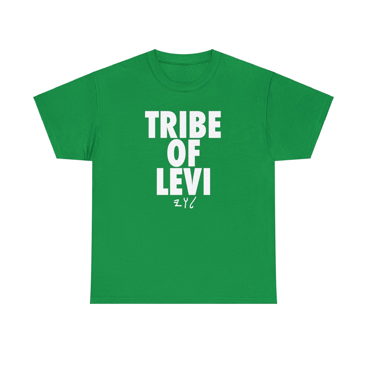 TRIBE OF LEVE WHITE
