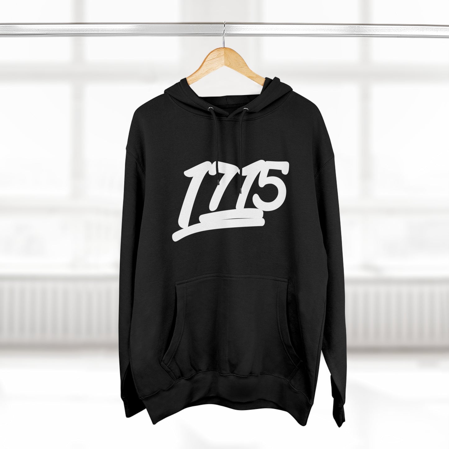 1715 SICARII SUPPORT HOODIE