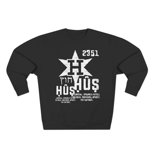 HUS CREWNECK 2