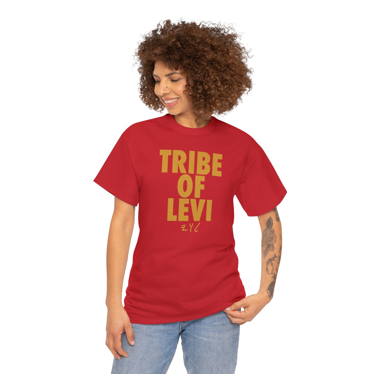 TRIBE OF LEVI GOLD