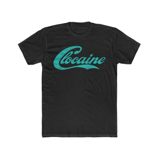 3RD EDITION CLOCAINE TEE (BLUE)