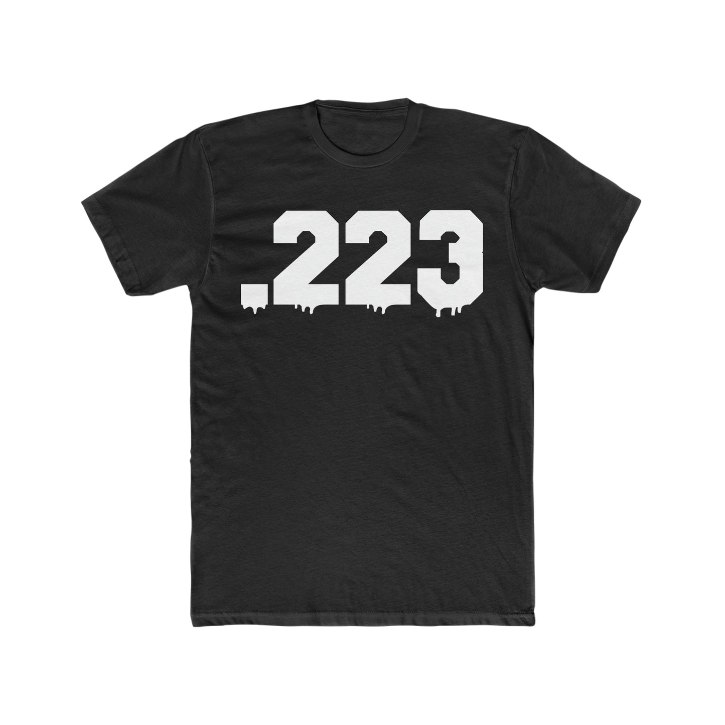 .223 ALBUM TEE WHITE
