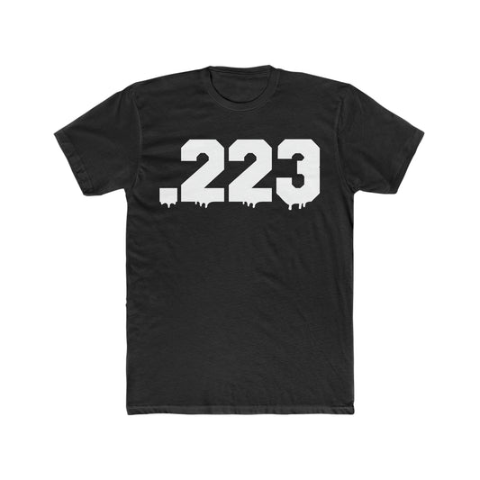 .223 ALBUM TEE WHITE