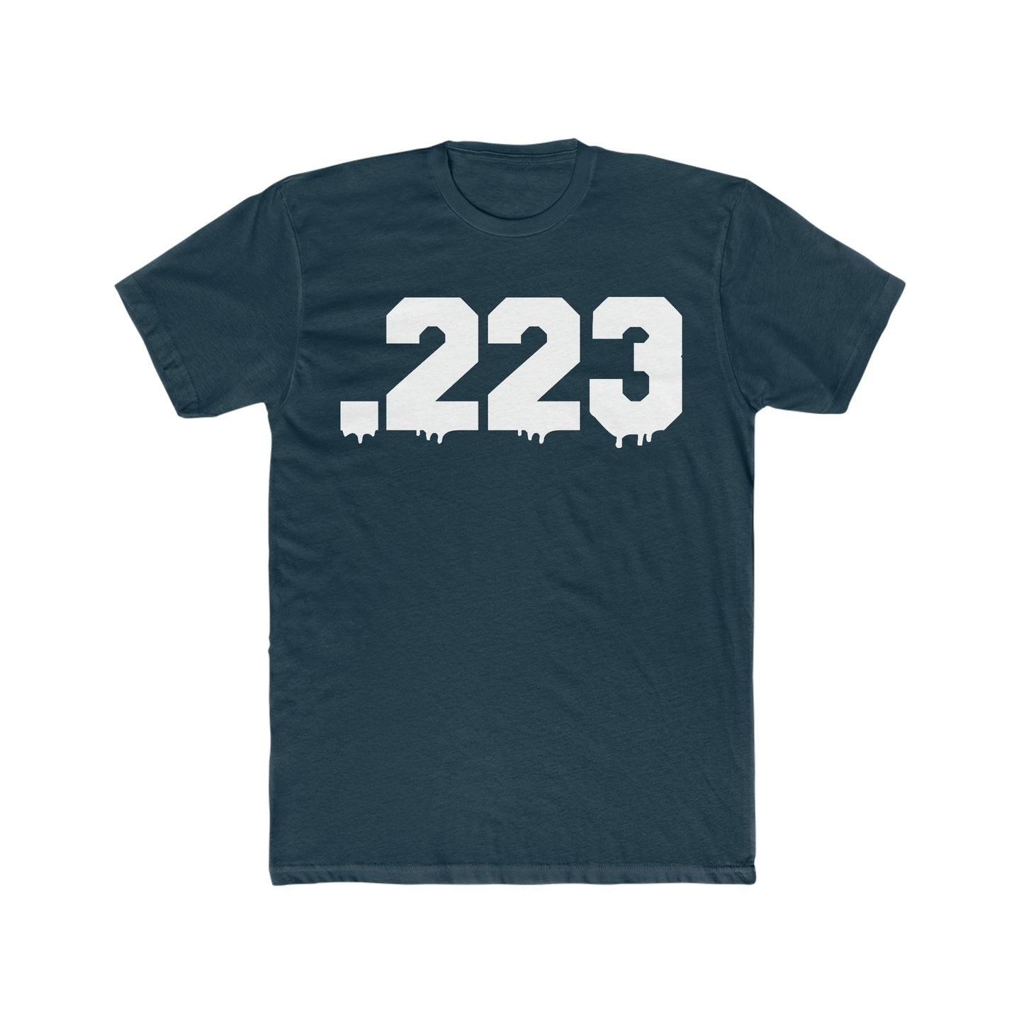 .223 ALBUM TEE WHITE