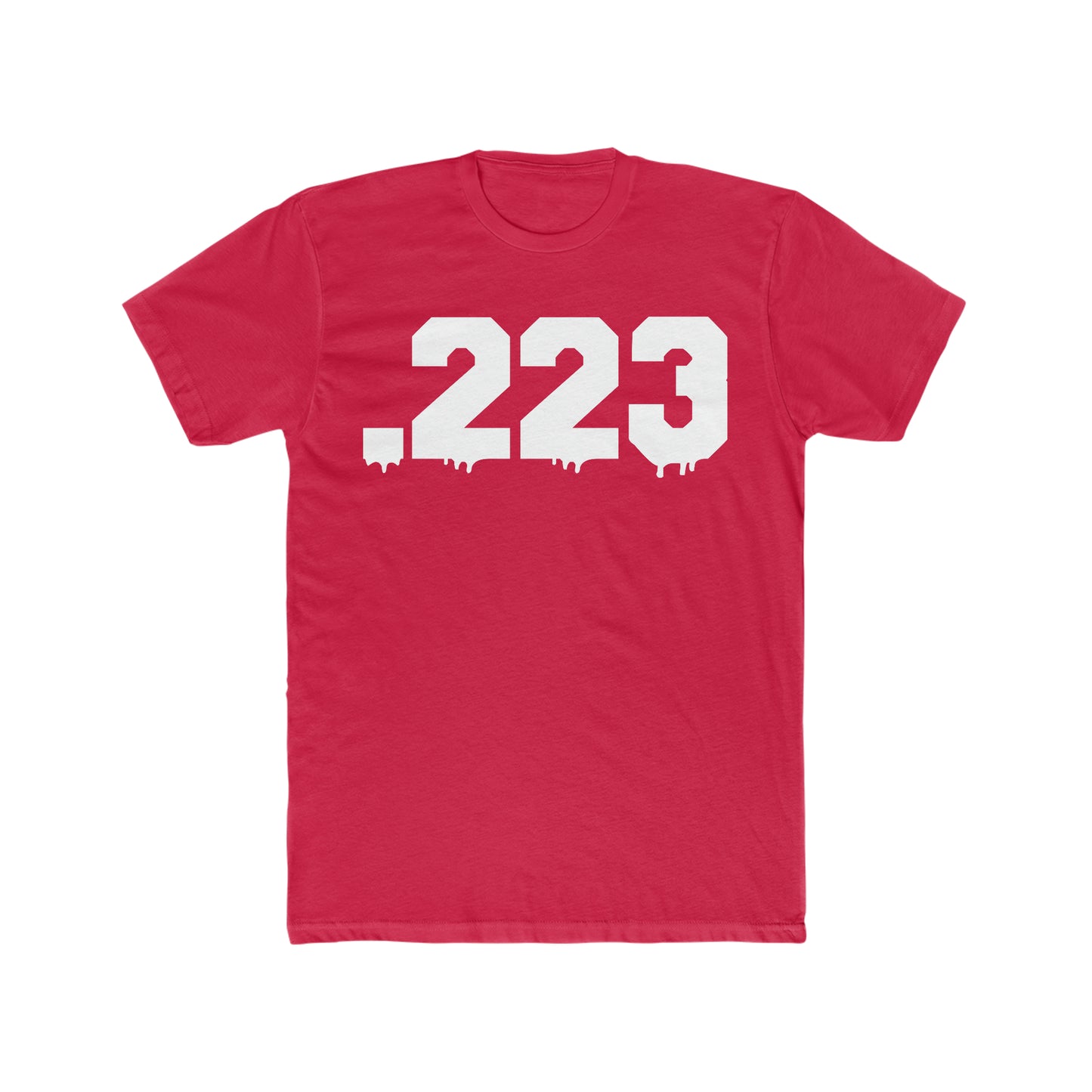 .223 ALBUM TEE WHITE