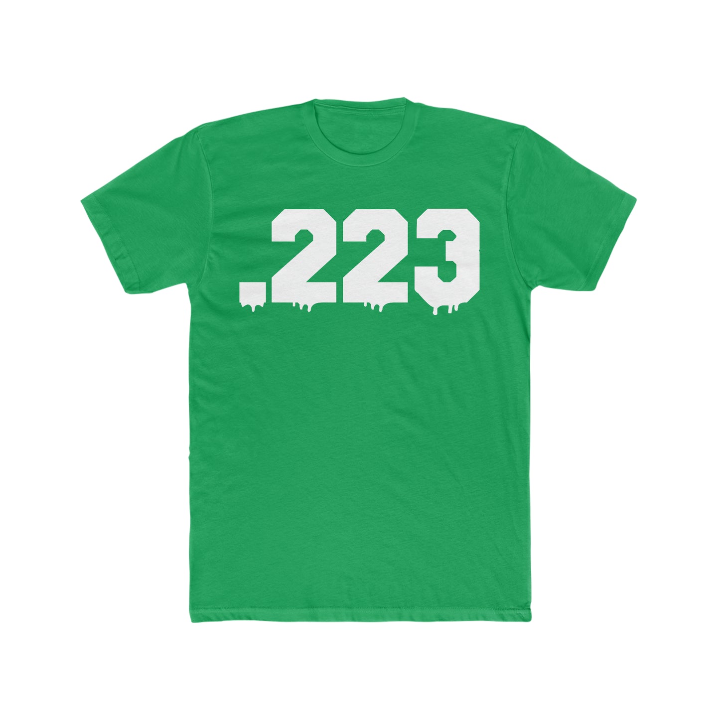 .223 ALBUM TEE WHITE