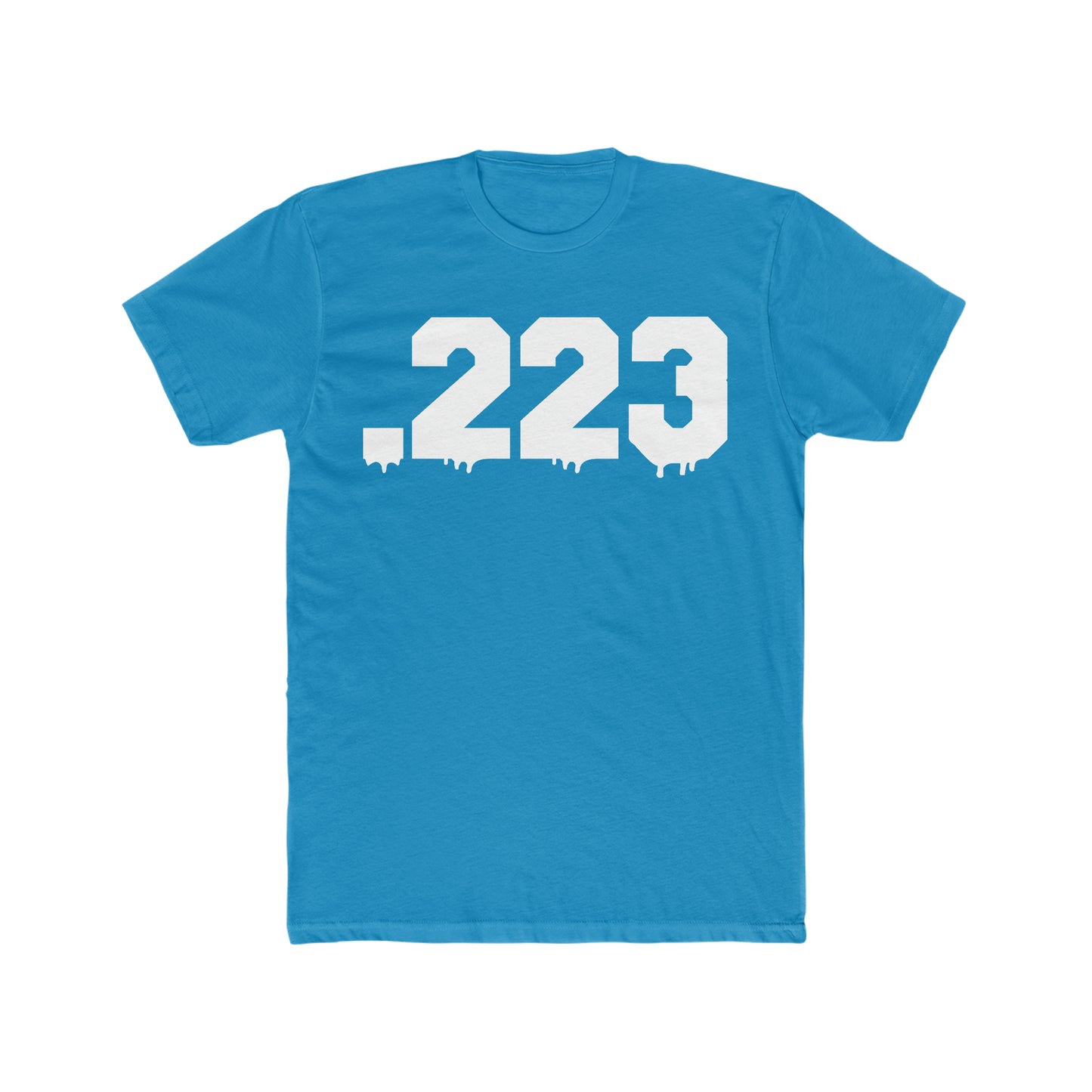 .223 ALBUM TEE WHITE