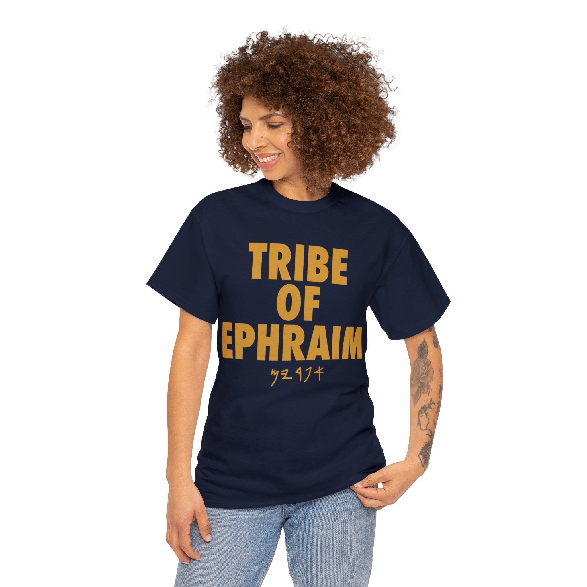 TRIBE OF EPHRAIM GOLD