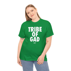 TRIBE OF GAD WHITE