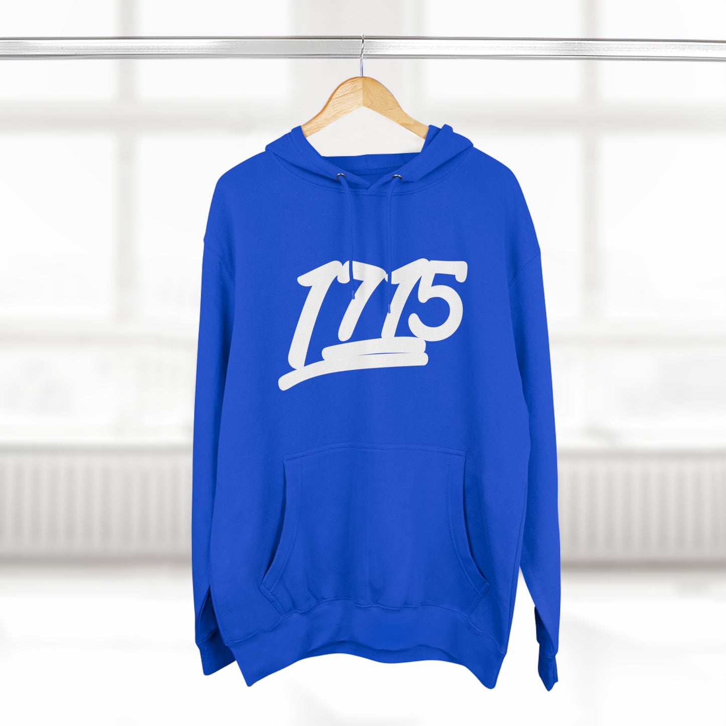 1715 SICARII SUPPORT HOODIE