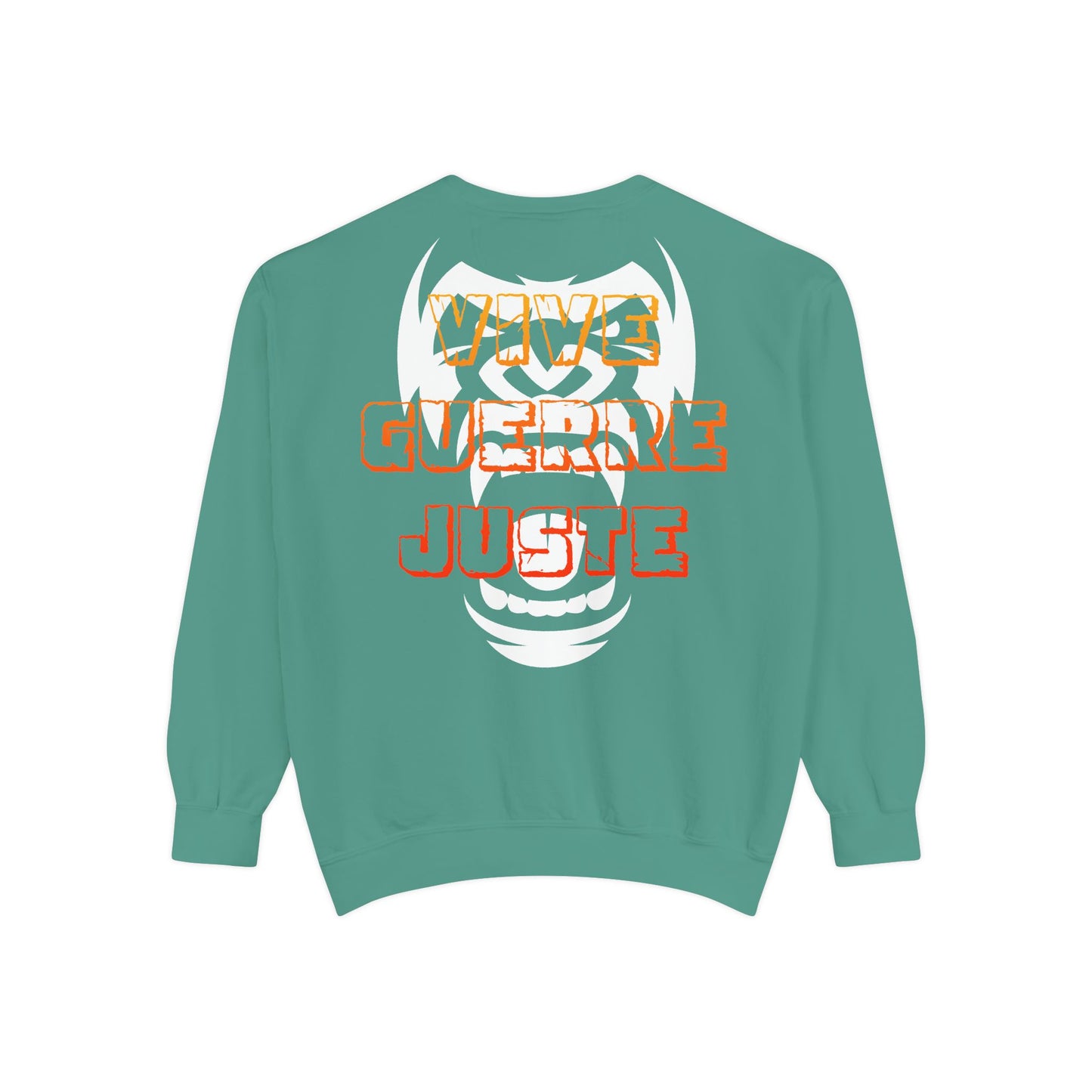 GUERRILLA DEPT. CREWNECK 2