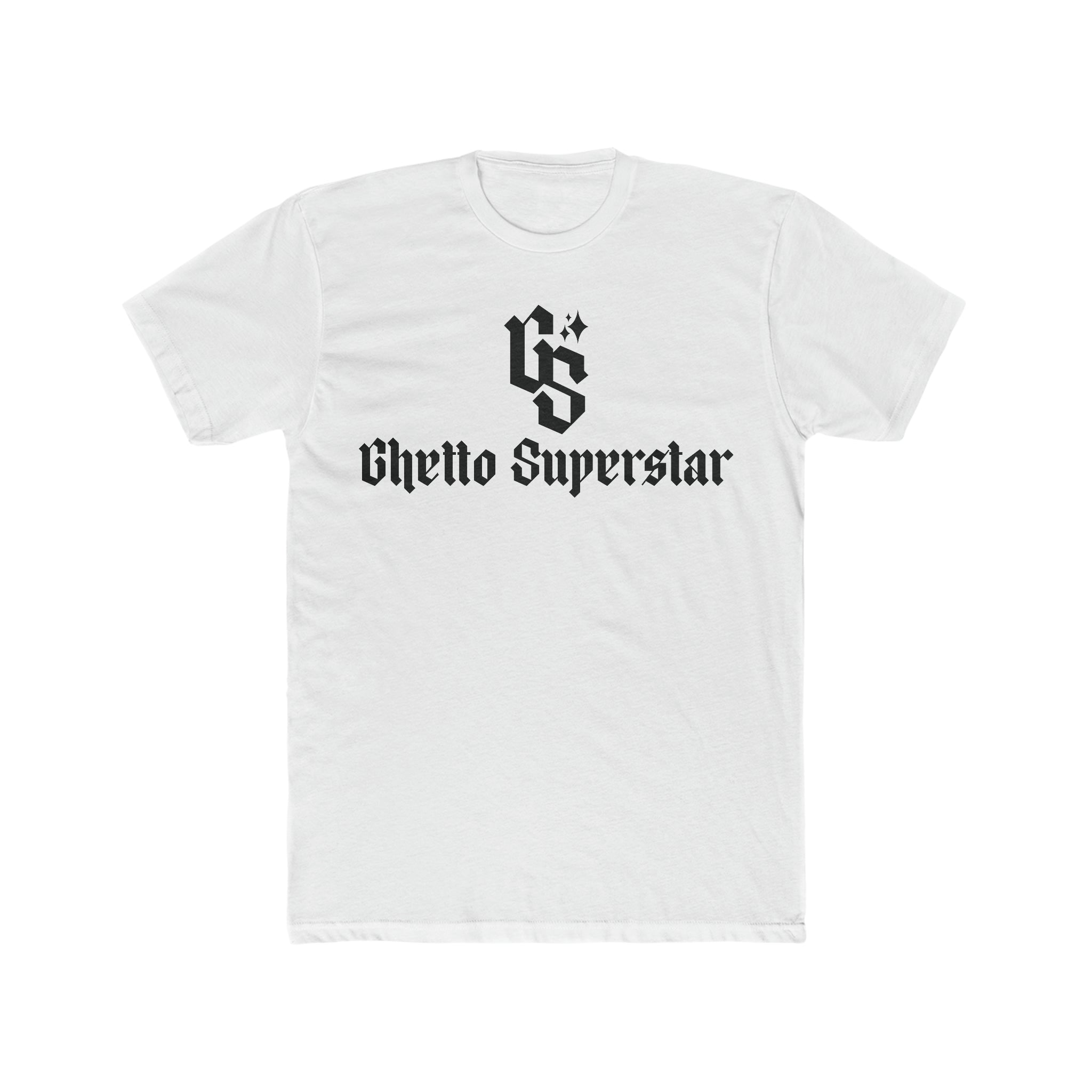 GHETTO SUPERSTAR TEE 2