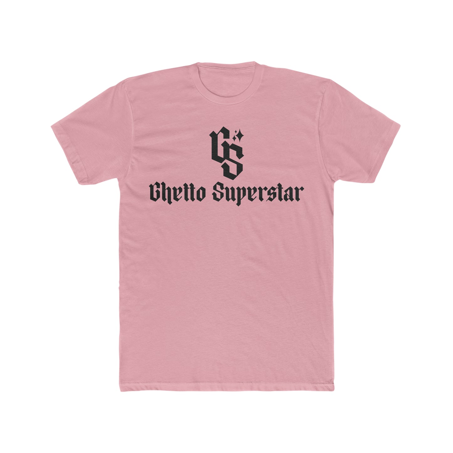 GHETTO SUPERSTAR TEE 2