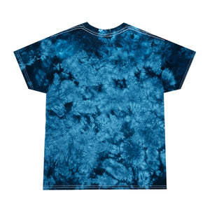 DAGR GANG TIE DYE TEE