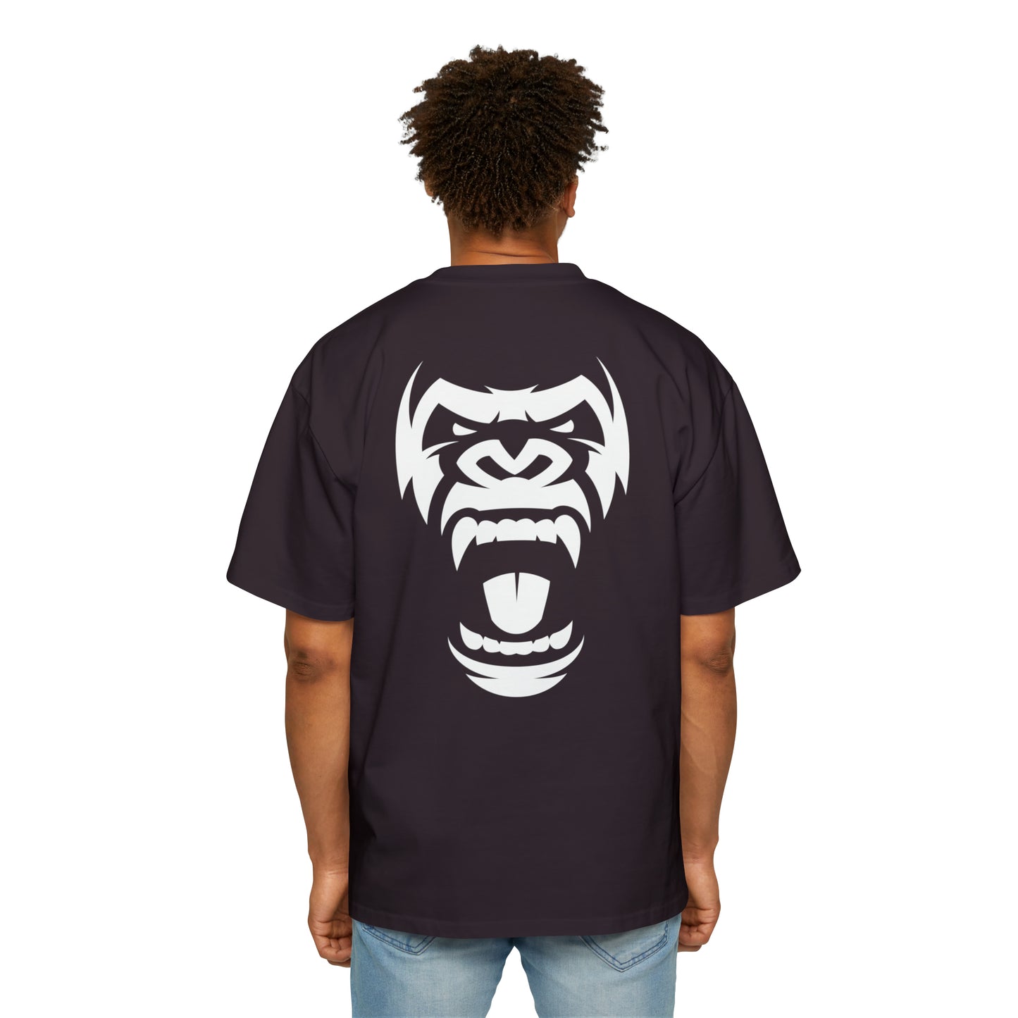 GUERRILLA DEPT. OVERSIZED TEE