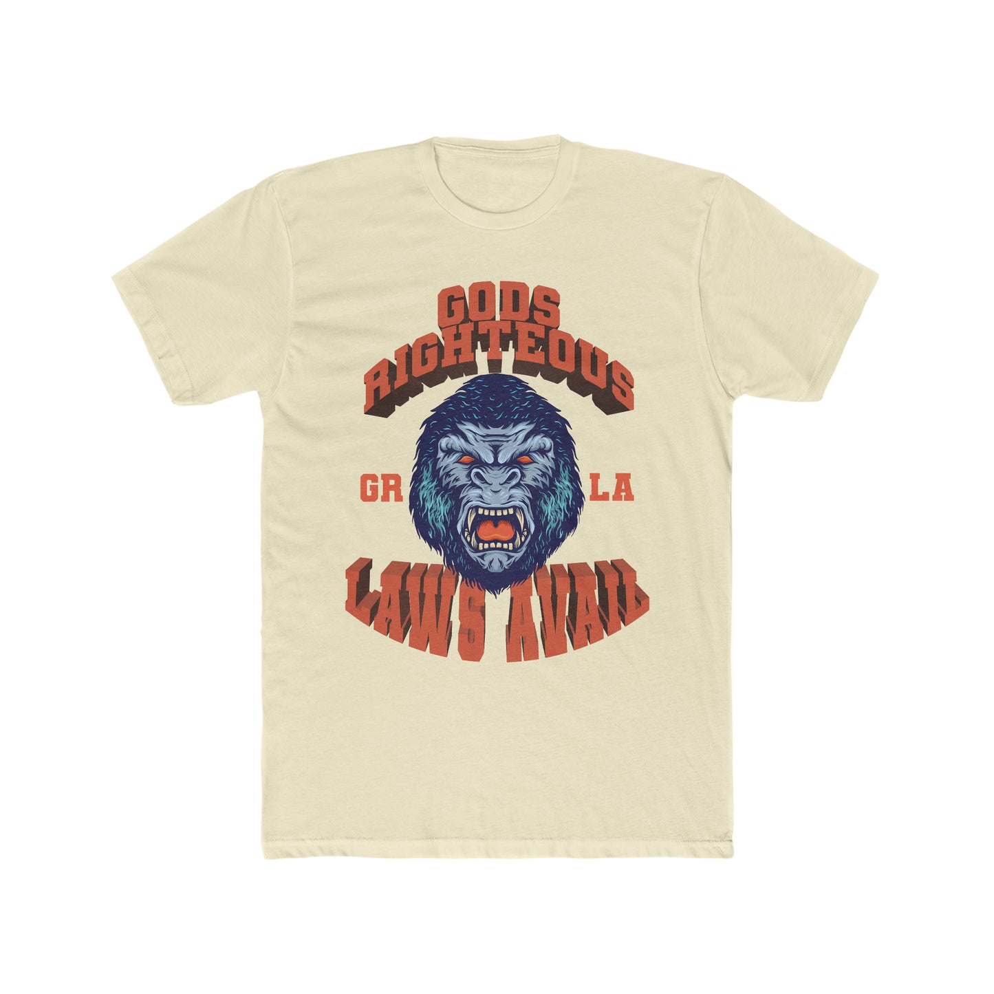 GODS RIGHTEOUS LAWS AVAIL TEE