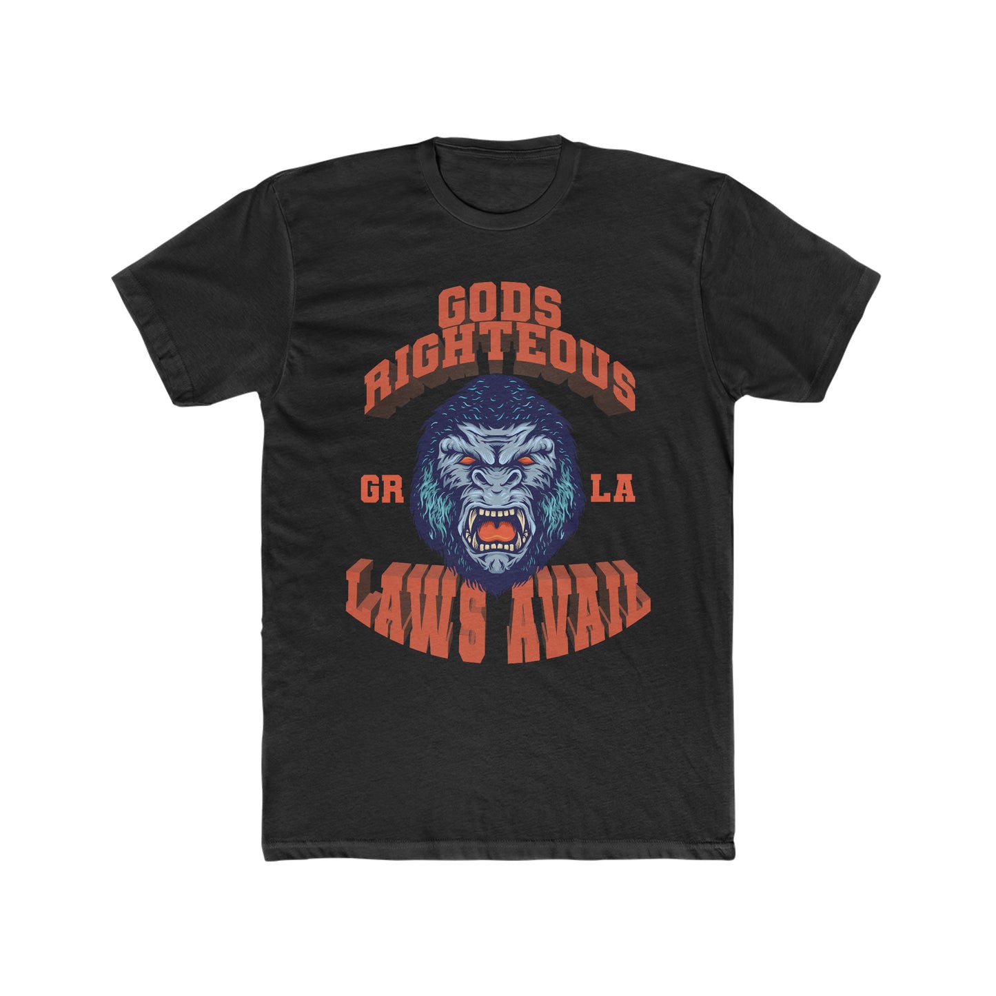 GODS RIGHTEOUS LAWS AVAIL TEE