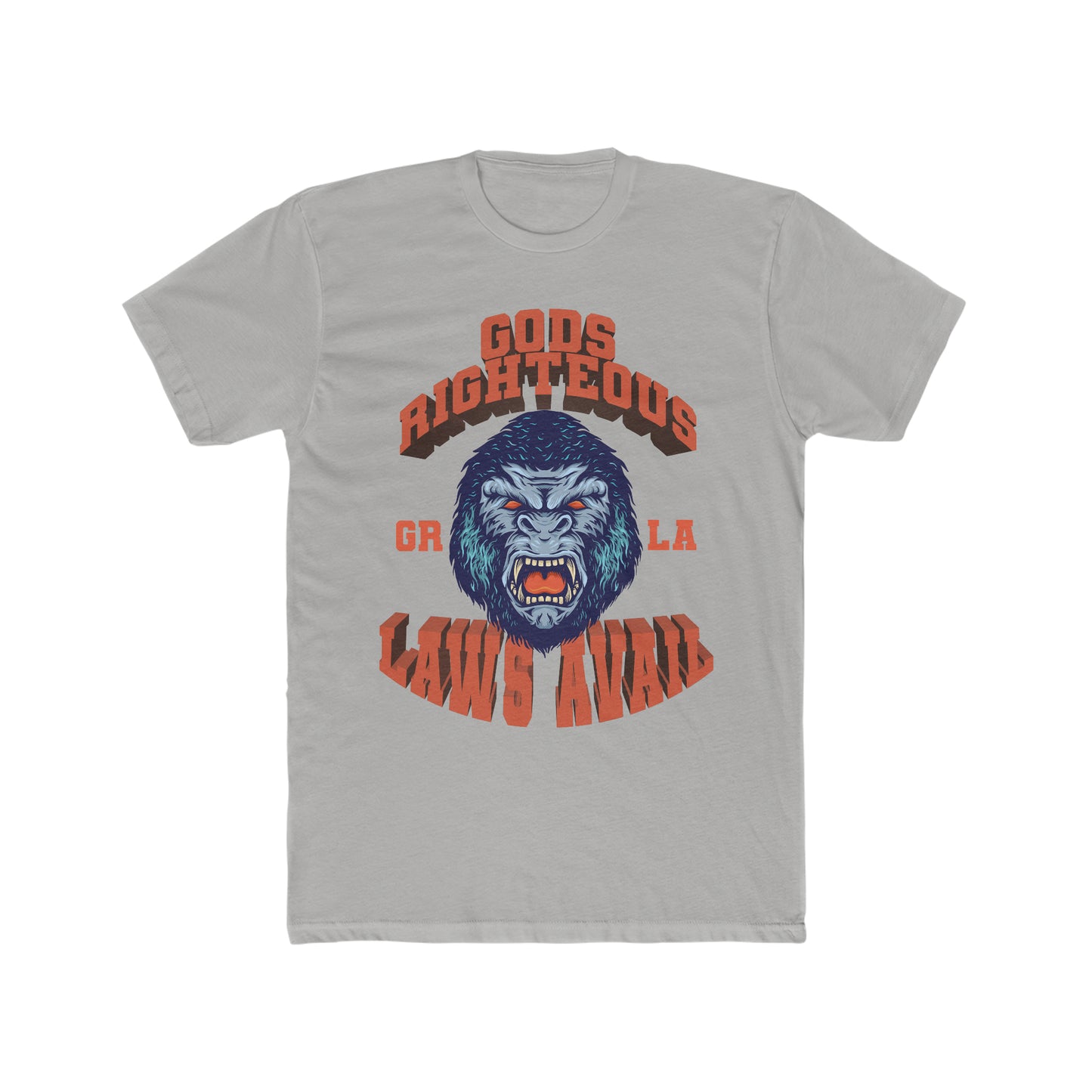 GODS RIGHTEOUS LAWS AVAIL TEE