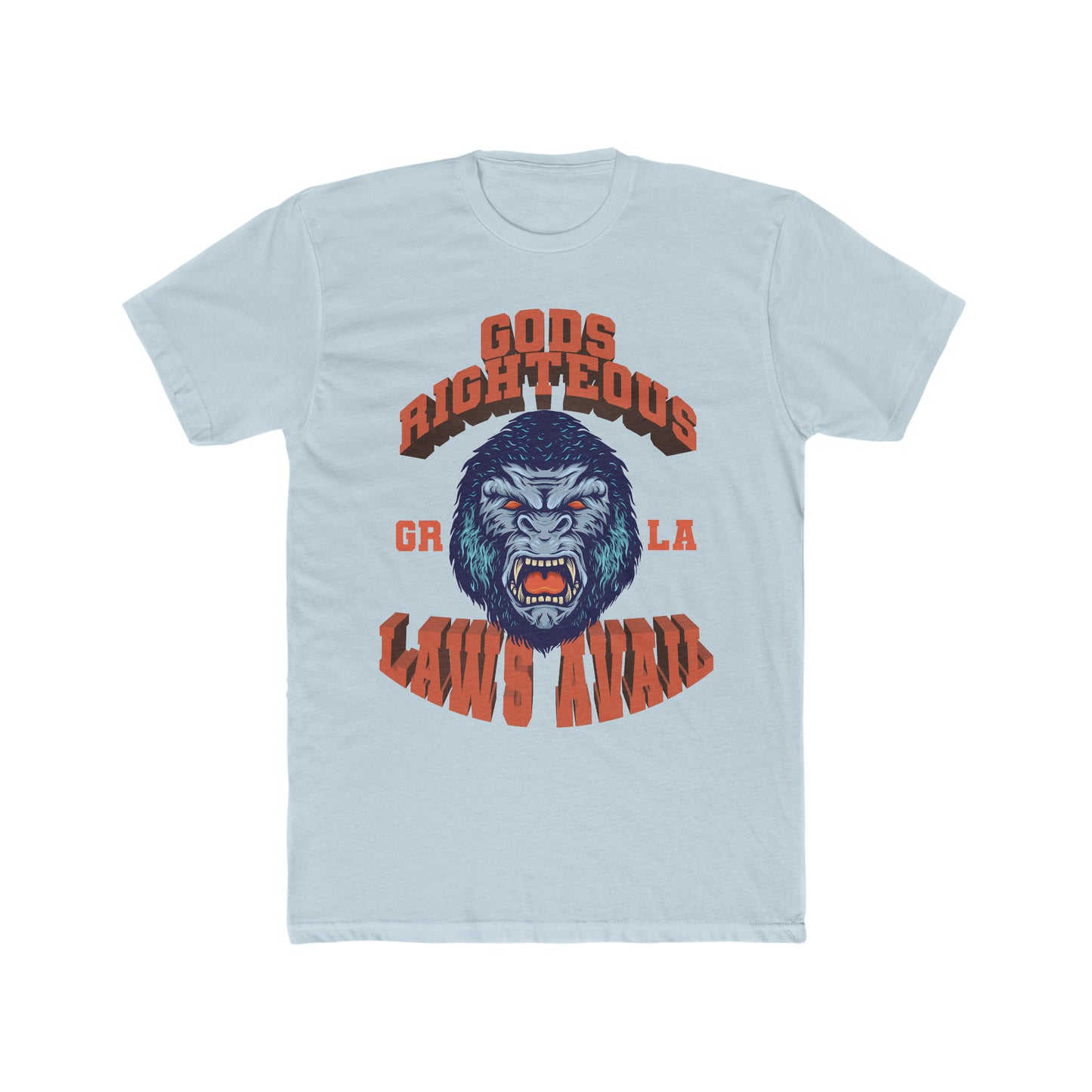 GODS RIGHTEOUS LAWS AVAIL TEE