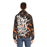 JERUSALEM ZIP HOODIE (GREY CAMO)