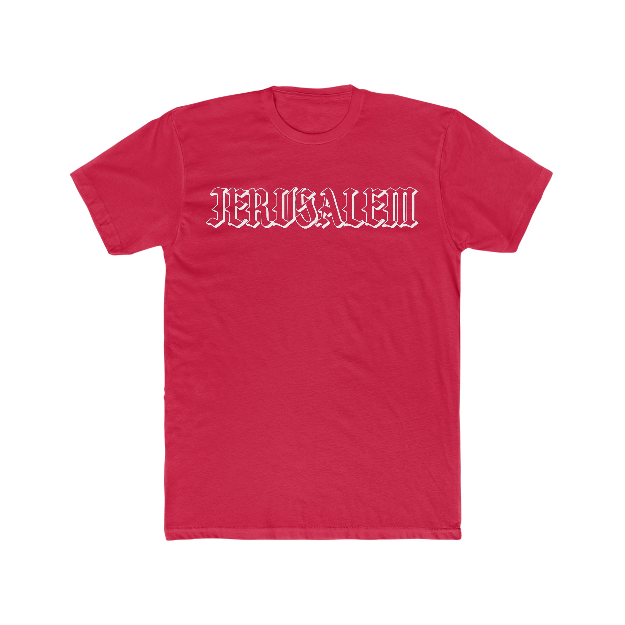 NEW JERUSALEM TEE 2