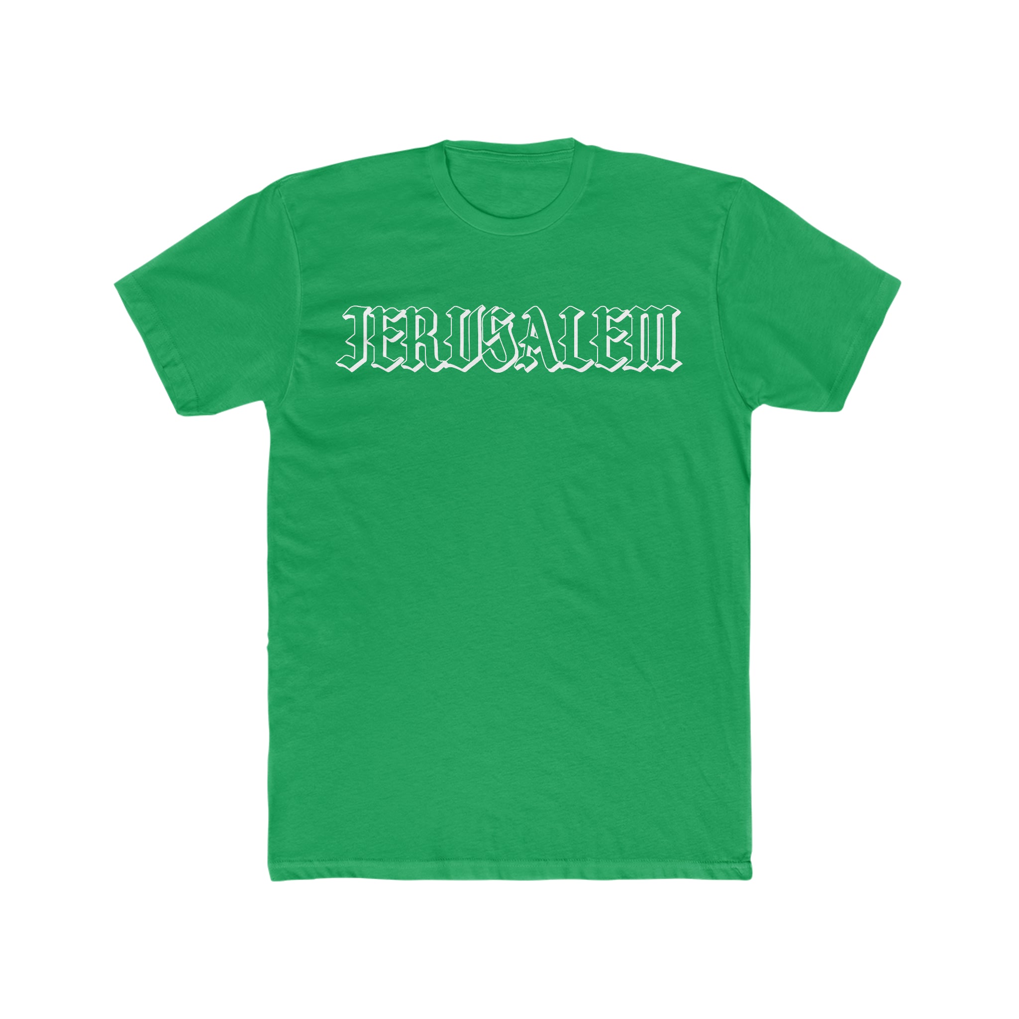 NEW JERUSALEM TEE 2