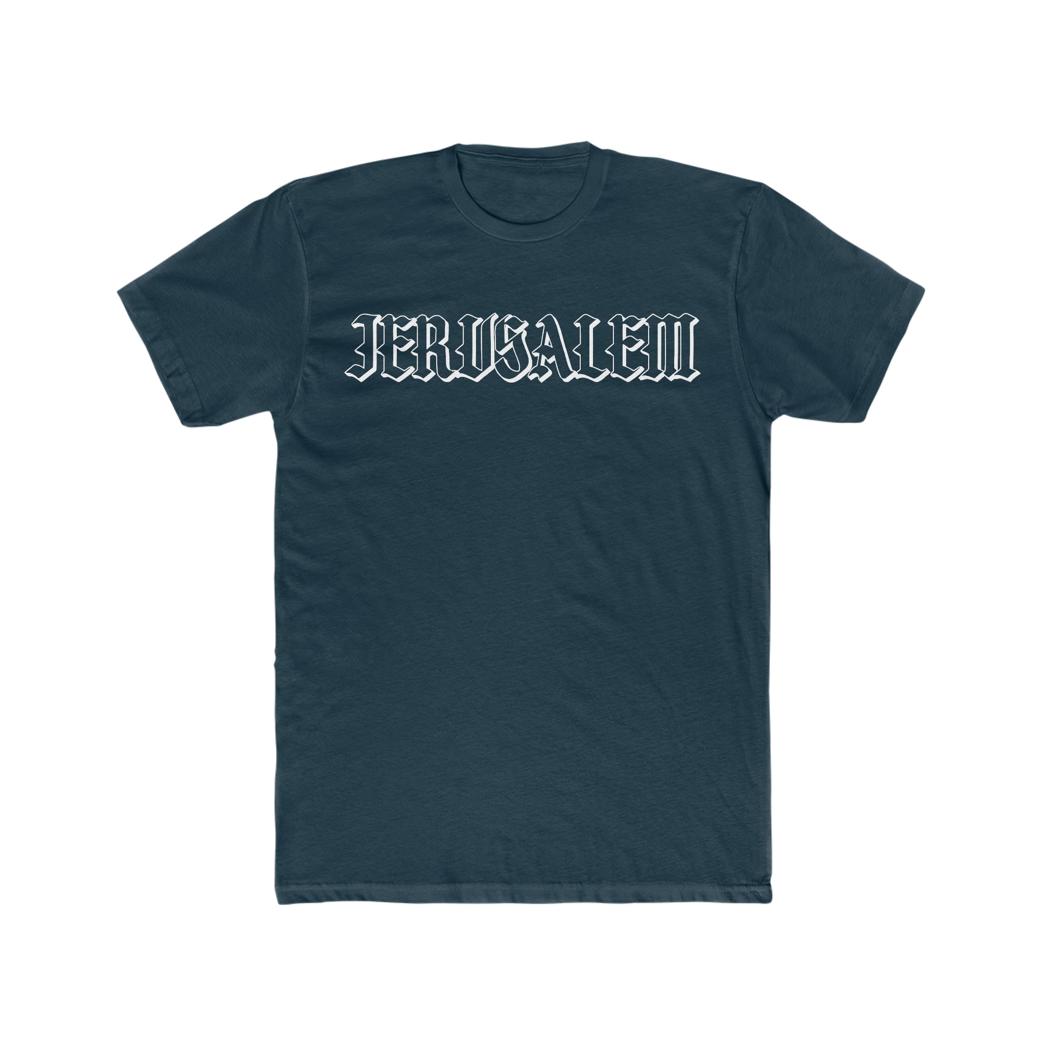 NEW JERUSALEM TEE 2