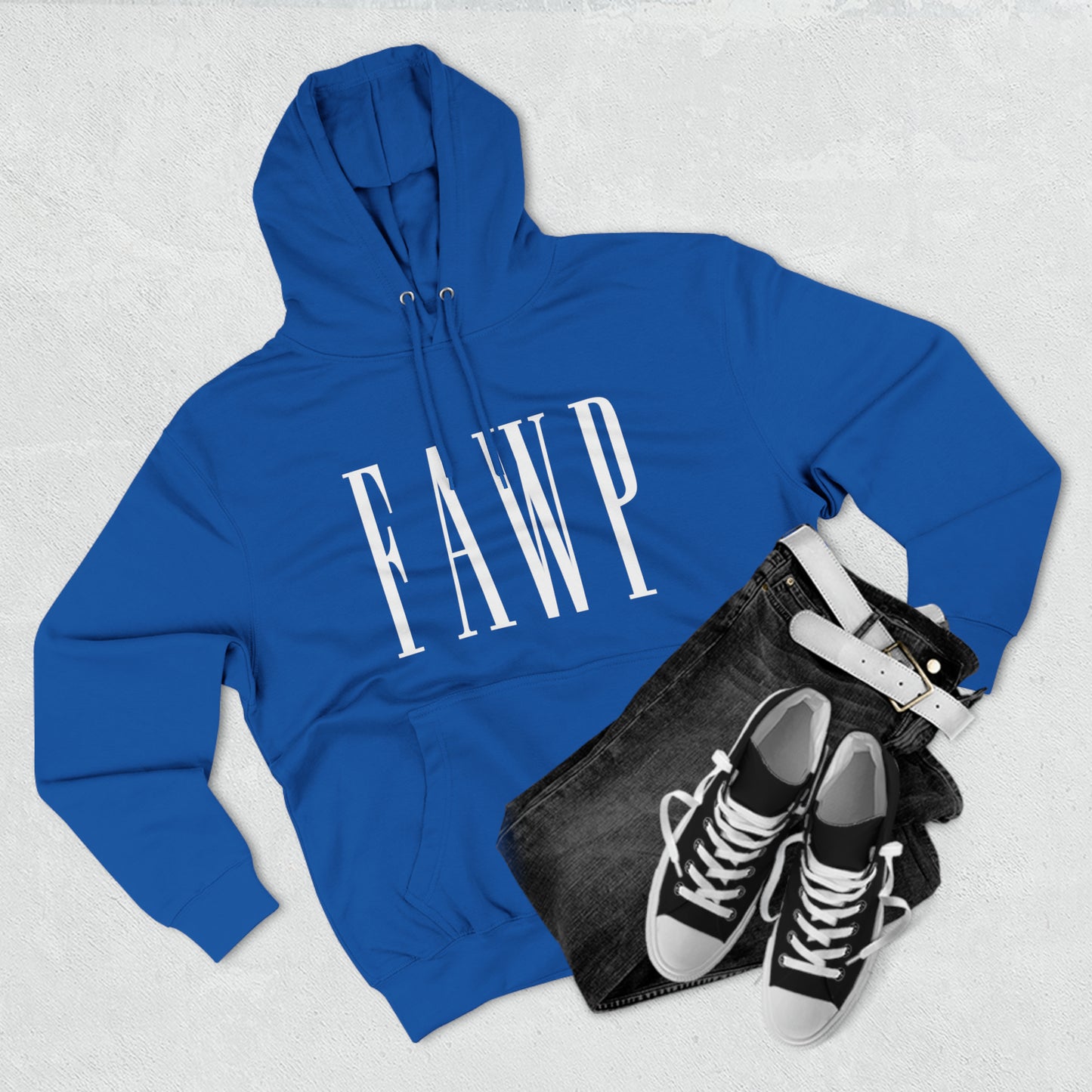 FAWP GAP HOODIE 1