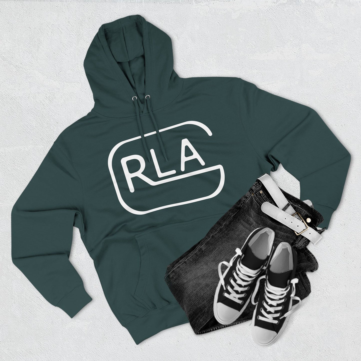 GRLA GLIZZY HOODIE (MULTI COLORS)
