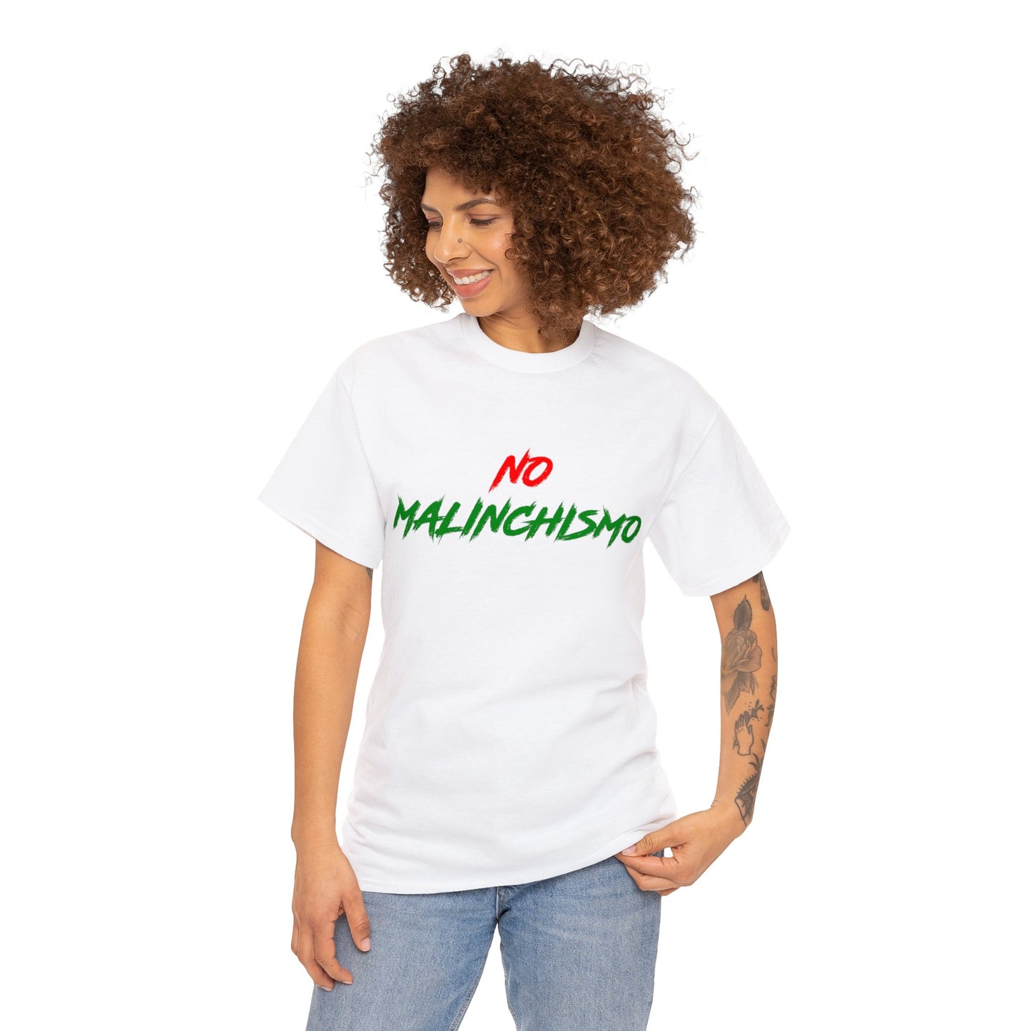 NO MALINCHISMO