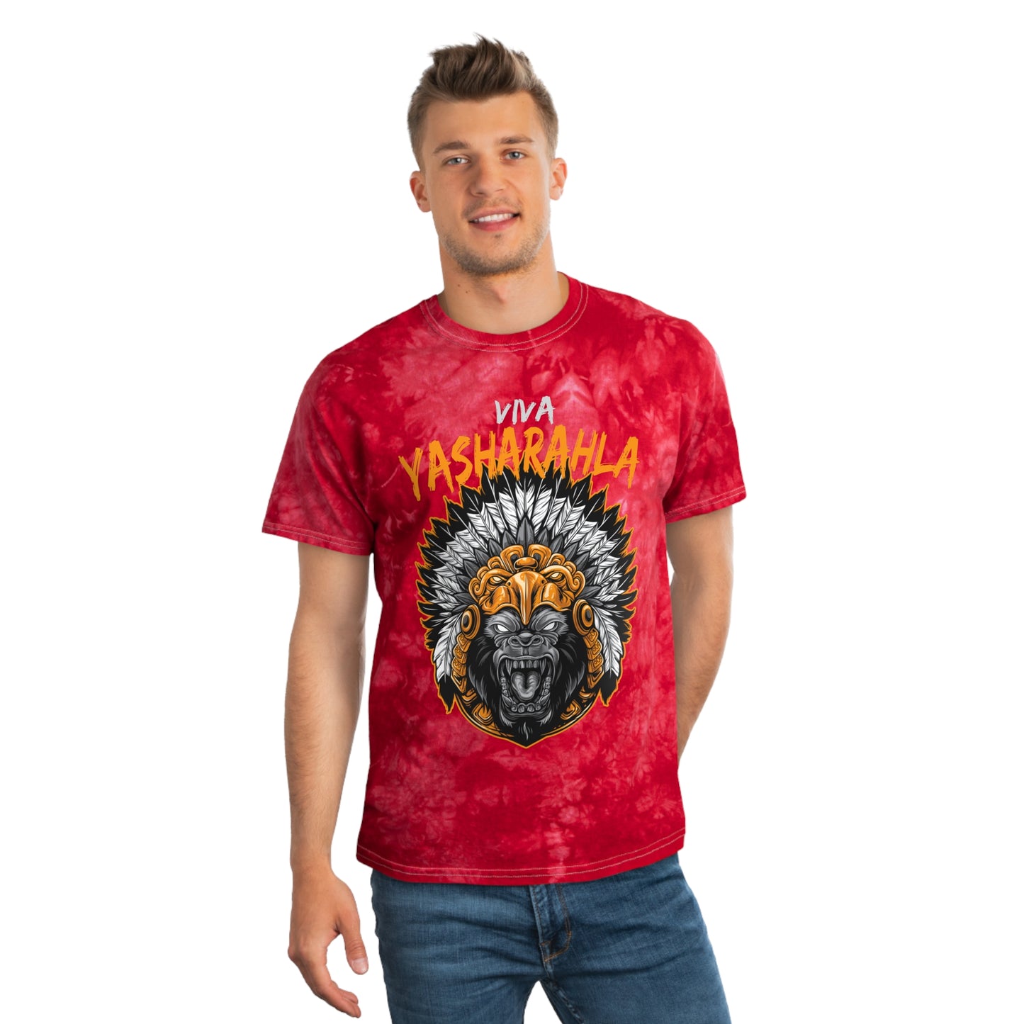 VIVA YASHARAHLA TIE DYE